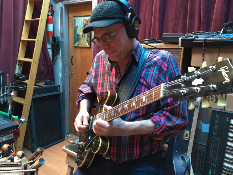 Drew Zingg Wide Hive Records